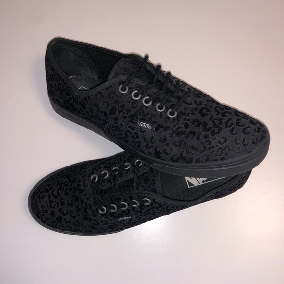 velvet cheetah vans
